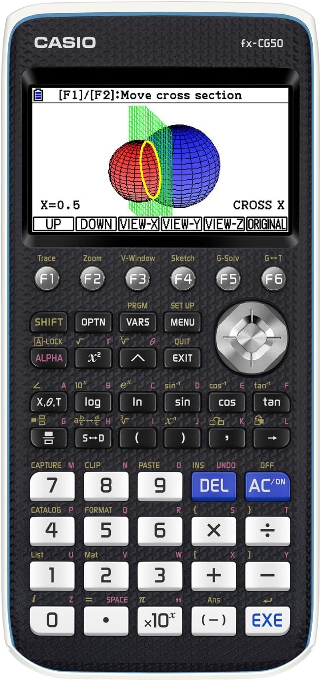 Casio fx-CG50 graphic calculator
