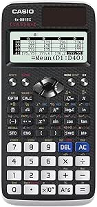 Casio FX-991EX ClassWiz scientific calculator