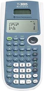 Texas Instruments TI-30XS MultiView calculator